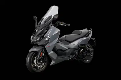 Sym Maxsym TL 508 (2025 - 26) nuova