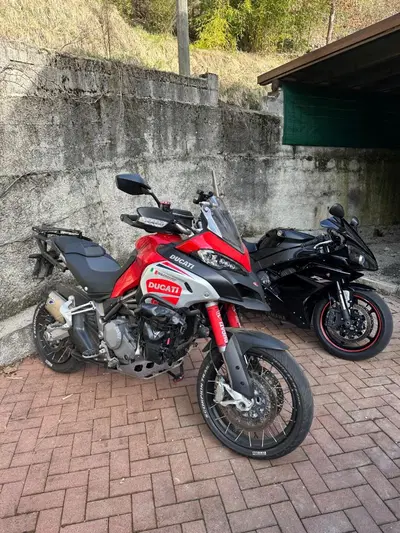 Ducati Multistrada 1200 Enduro (2016 - 18) usata