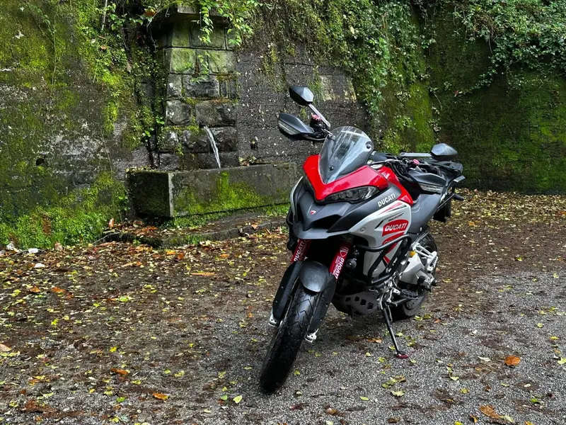 Ducati Multistrada 1200 Enduro (2016 - 18) (6)