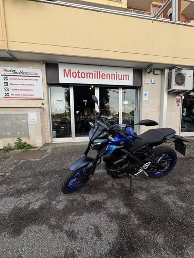 Yamaha MT-125 (2021 - 24) usata