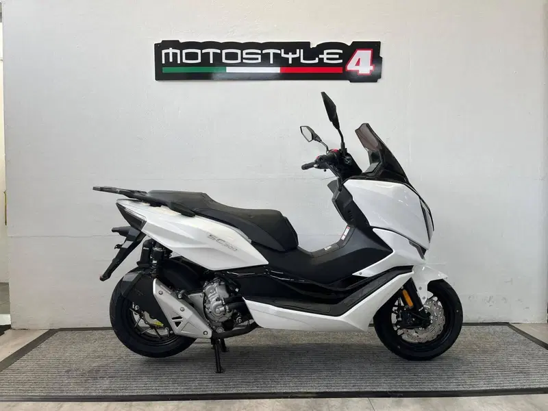 Morbidelli SC300 (2024 - 26)