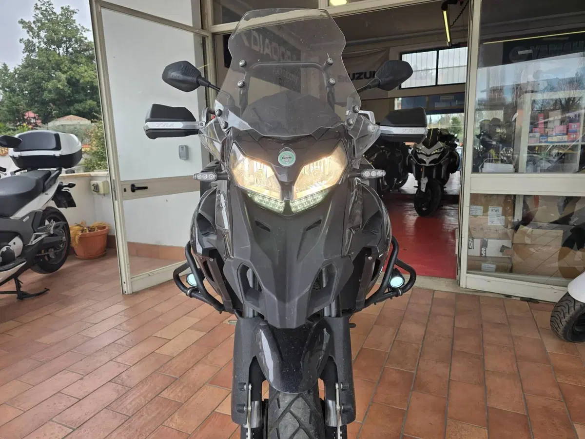 Benelli TRK 502X (2021 - 26) (5)
