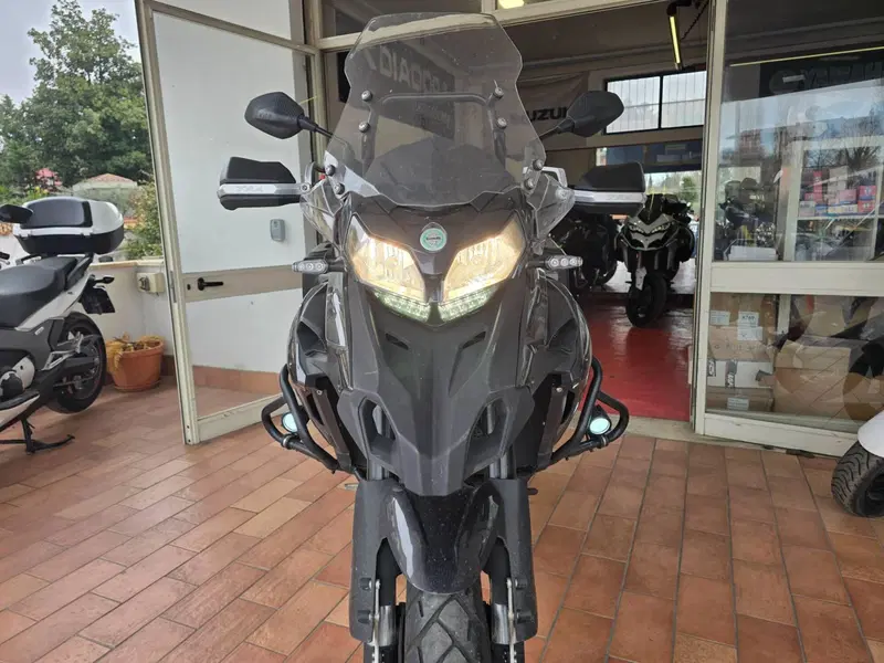 Benelli TRK 502X (2021 - 26) (5)