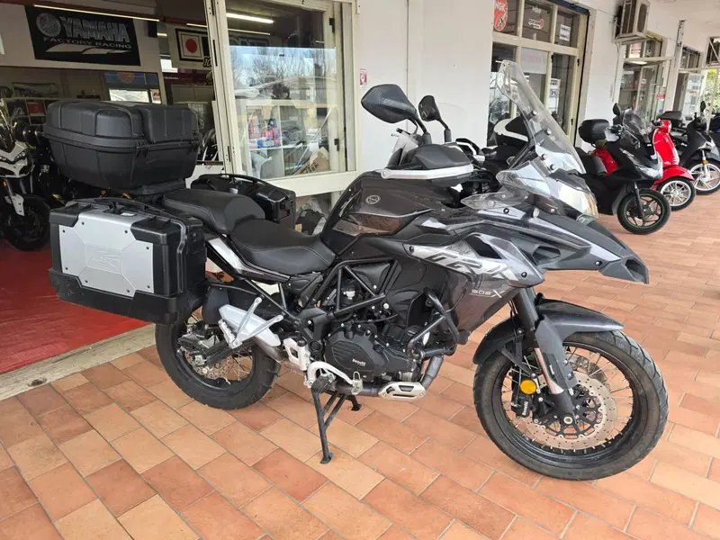 Benelli TRK 502X (2021 - 26)