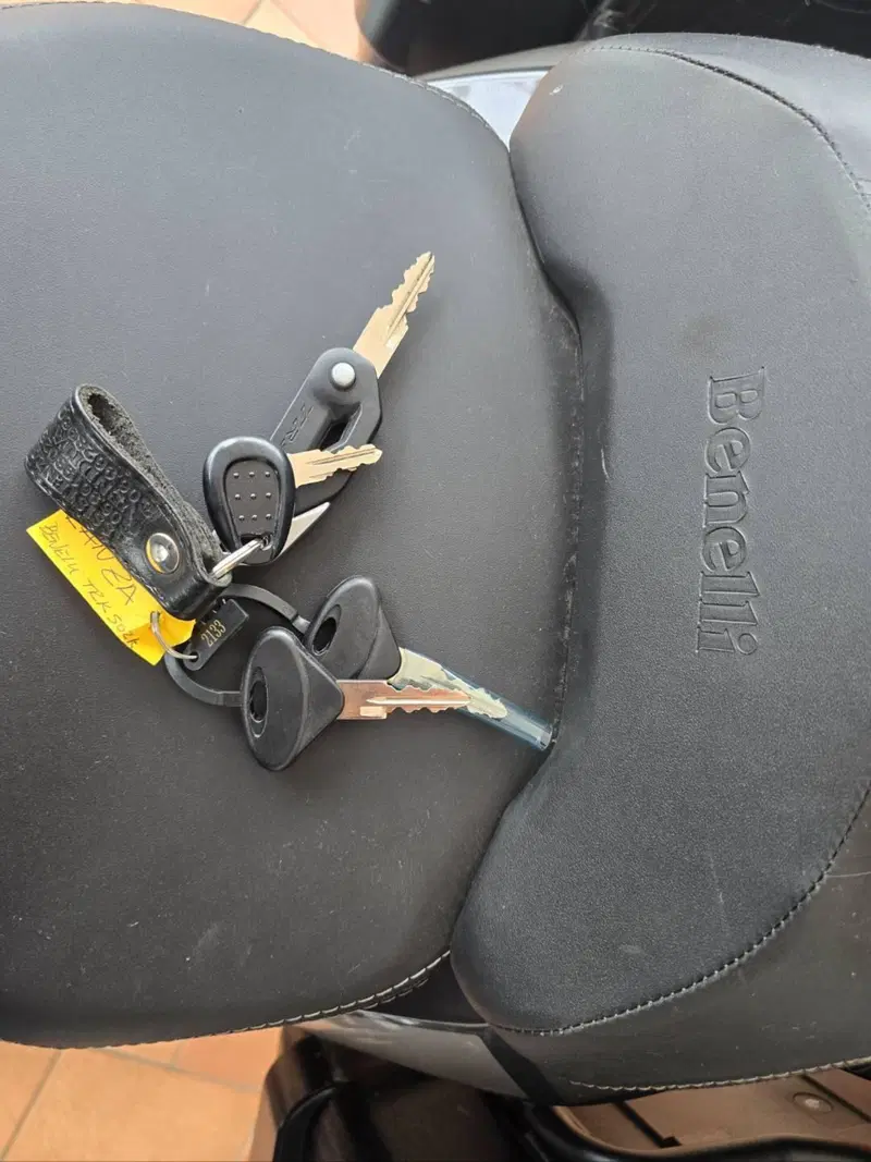 Benelli TRK 502X (2021 - 26) (8)