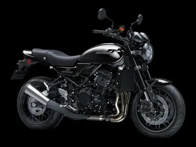 Kawasaki Z 900 RS Black Ball Edition (2026) nuova