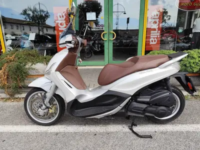 Piaggio Beverly 300 i.e. ABS-ASR (2016 - 20) usata