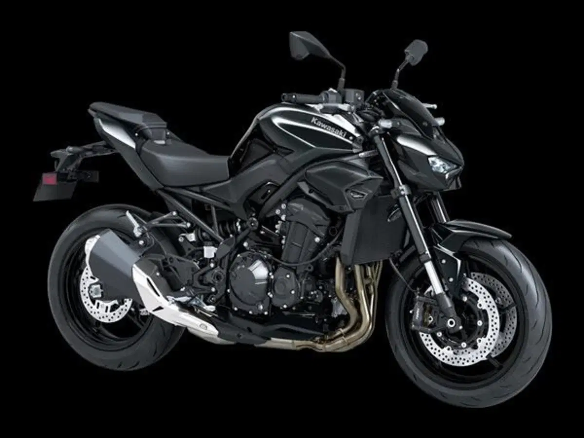 Kawasaki Z 900 (2025 - 26)