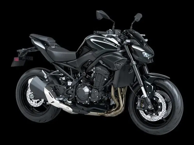 Kawasaki Z 900 (2025 - 26)