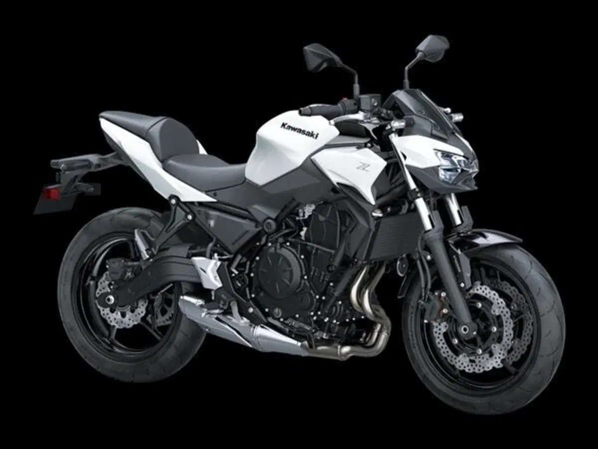 Kawasaki Z 650 (2025 - 26)