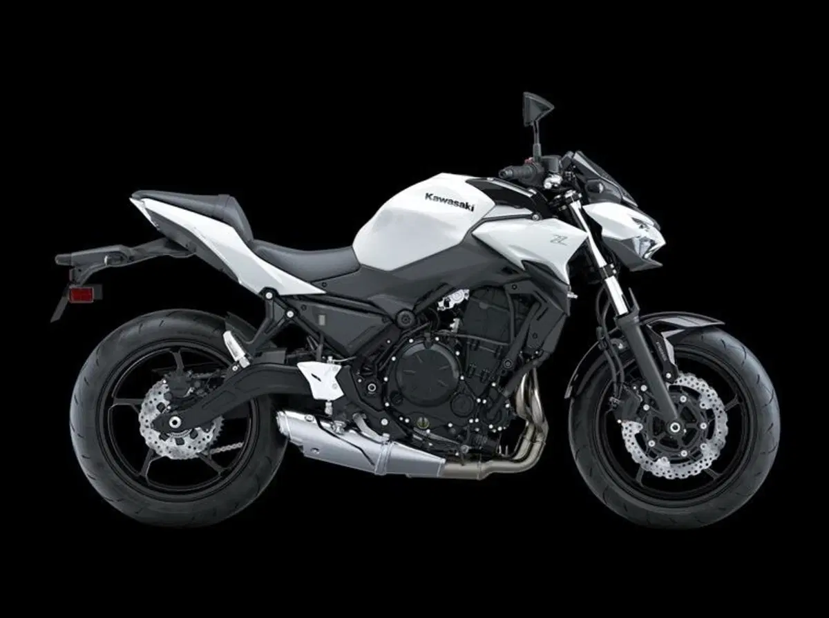 Kawasaki Z 650 (2025 - 26) (2)