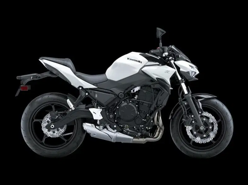 Kawasaki Z 650 (2025 - 26) (2)