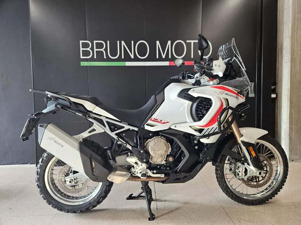 MV Agusta LXP Enduro Veloce (2024 - 25)