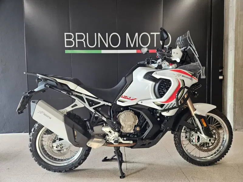 MV Agusta LXP Enduro Veloce (2024 - 25)
