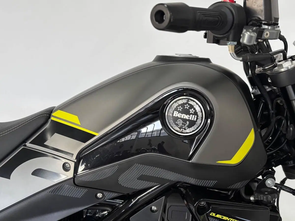 Benelli Leoncino 250 (2021 - 25) (2)