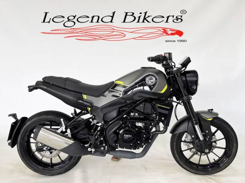 Benelli Leoncino 250 (2021 - 25)