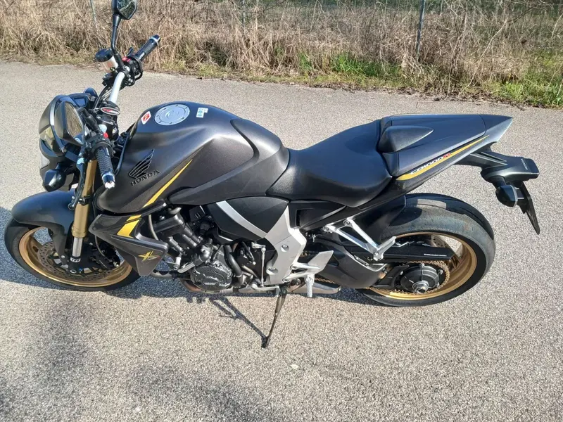 Honda CB 1000 R (2011 - 14)
