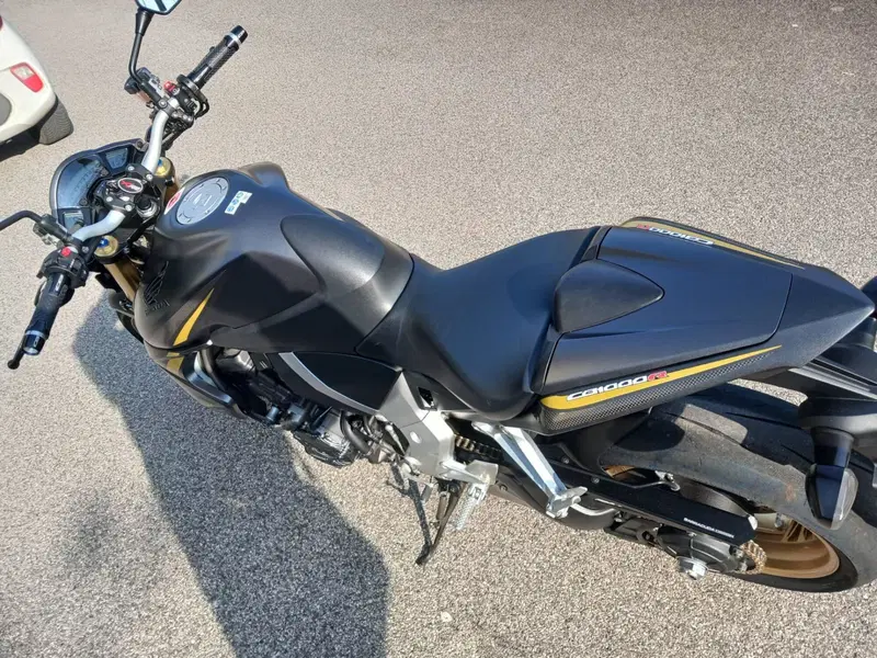 Honda CB 1000 R (2011 - 14) (4)