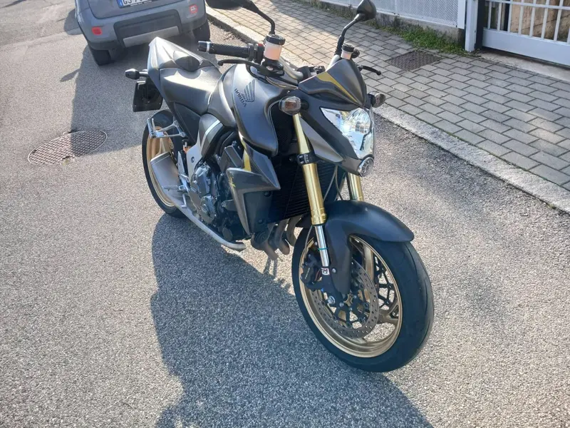Honda CB 1000 R (2011 - 14) (8)