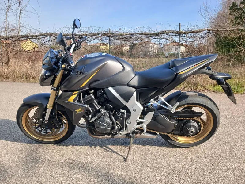 Honda CB 1000 R (2011 - 14) (12)