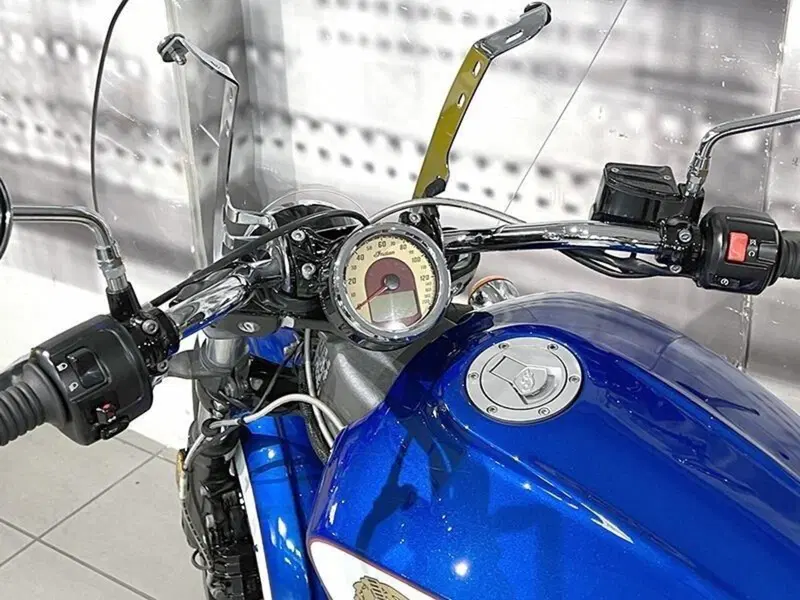 Indian Scout 1133 (2017 - 19) (5)