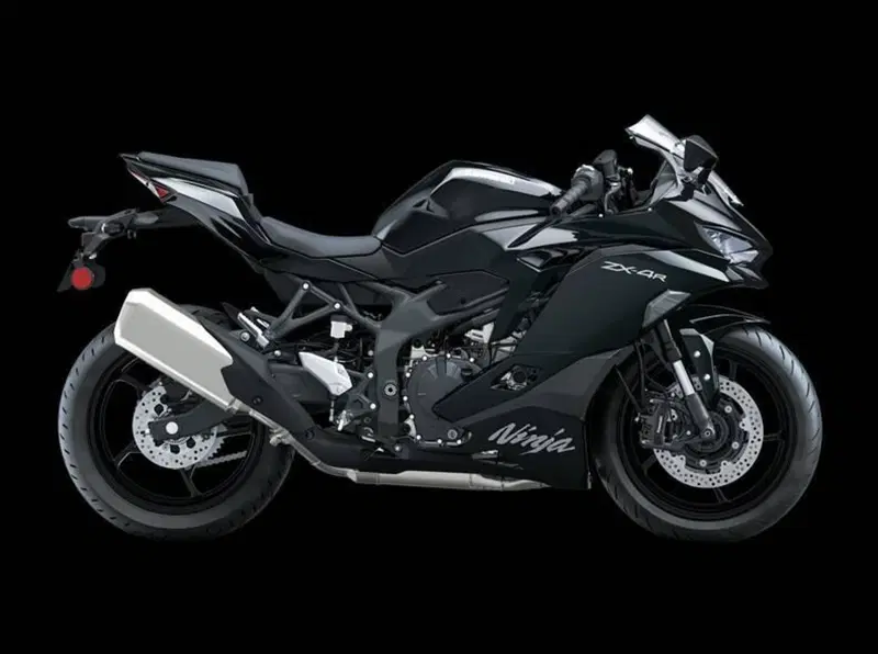 Kawasaki Ninja ZX-4R (2024 - 26)