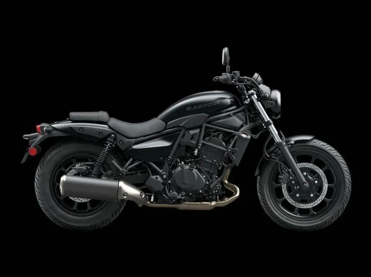 Kawasaki Eliminator 500 (2024 - 26)