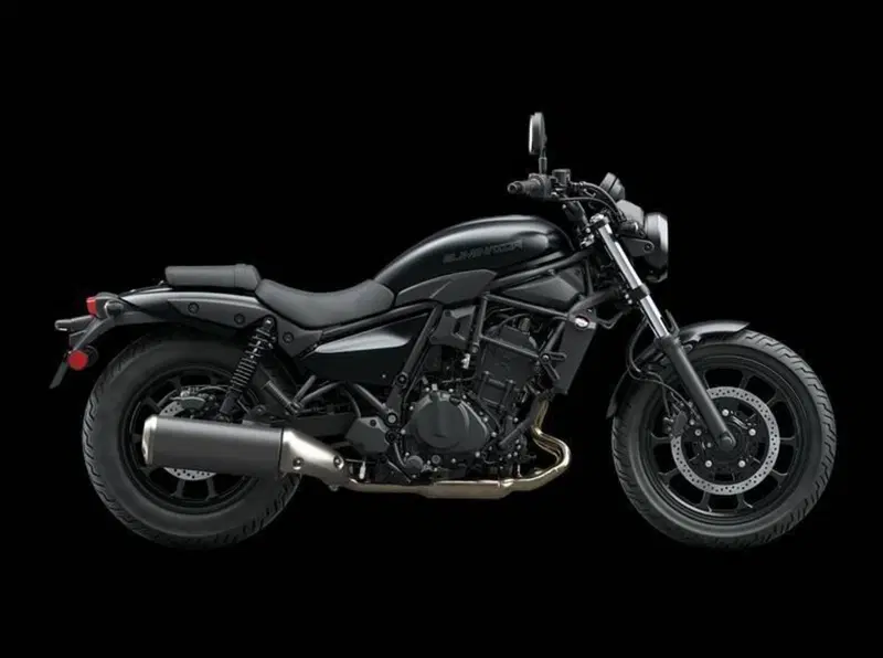 Kawasaki Eliminator 500 (2024 - 26)