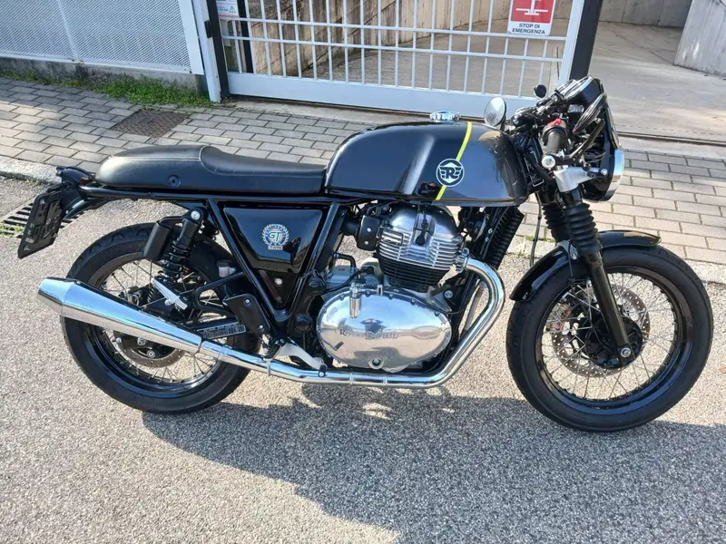 Royal Enfield Continental GT 650 (2021 - 26)