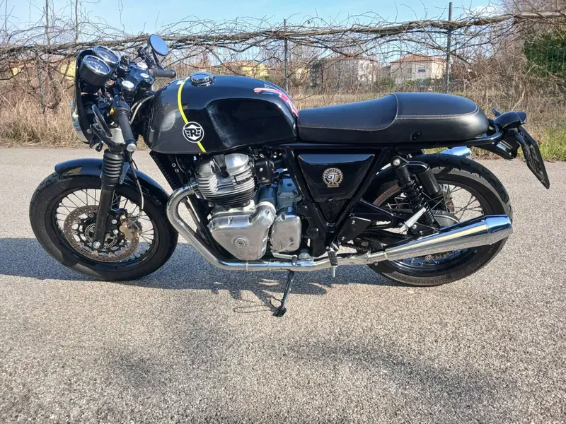 Royal Enfield Continental GT 650 (2021 - 26) (4)