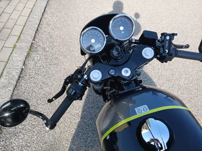 Royal Enfield Continental GT 650 (2021 - 26) (8)