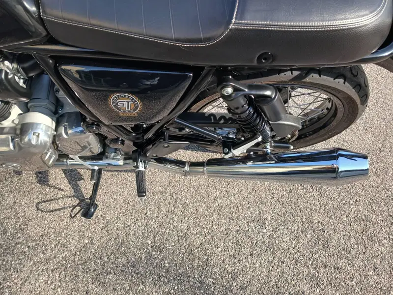 Royal Enfield Continental GT 650 (2021 - 26) (10)