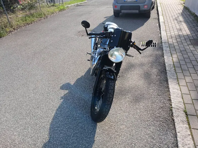 Royal Enfield Continental GT 650 (2021 - 26) (17)