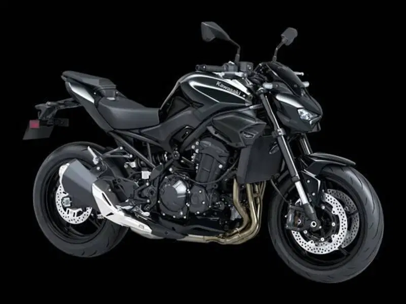 Kawasaki Z 900 (2025 - 26)