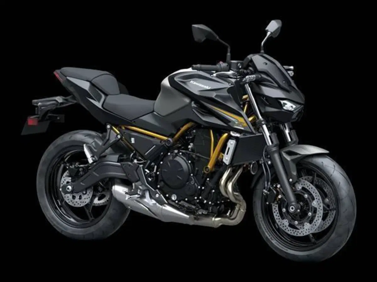 Kawasaki Z 650 S (2026)