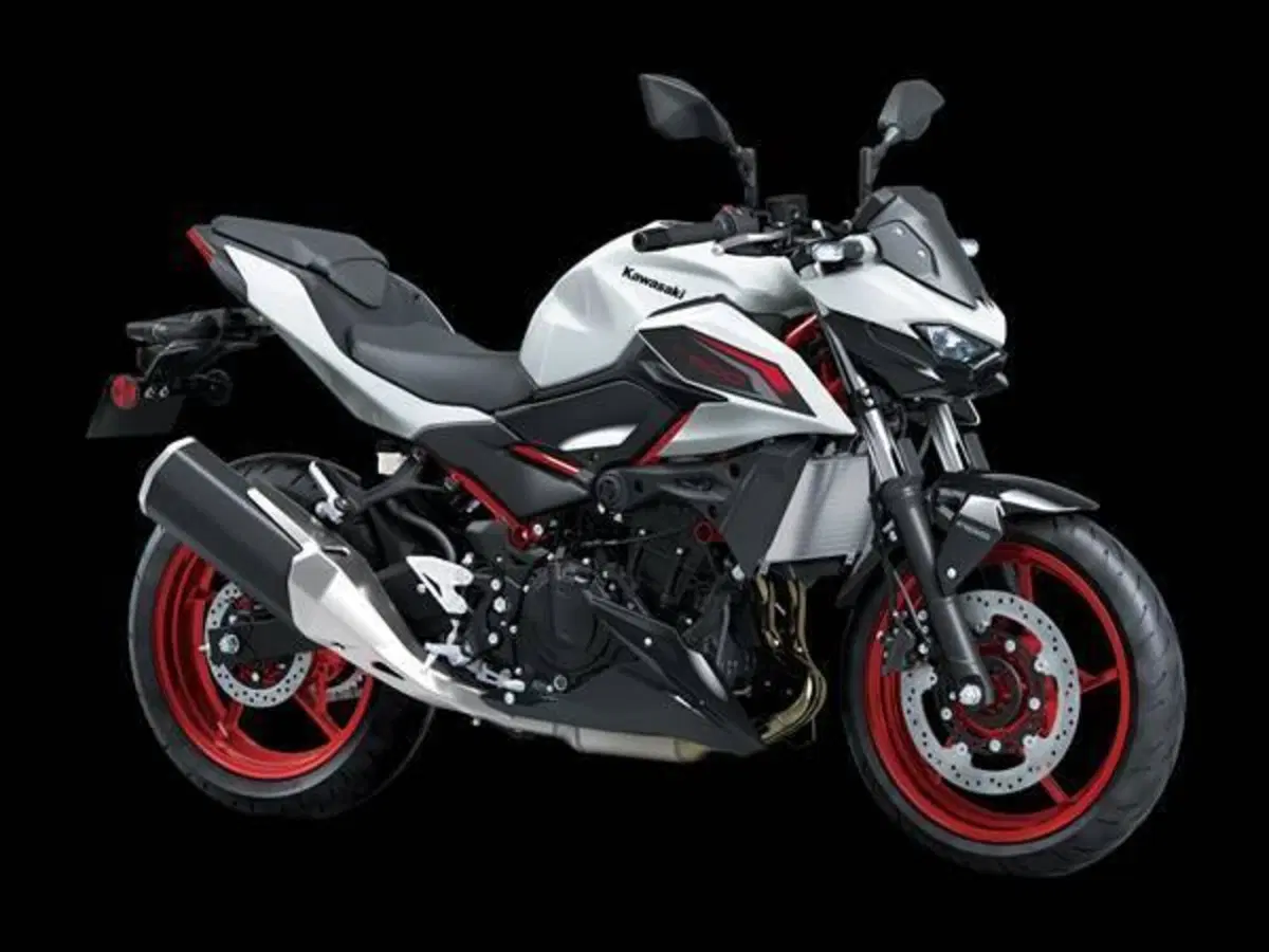 Kawasaki Z 500 SE (2024 - 26)
