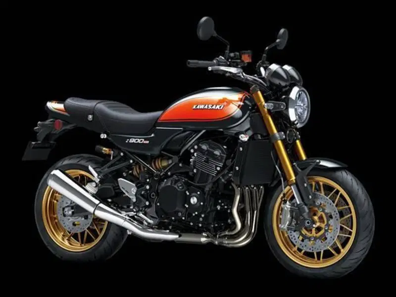 Kawasaki Z 900 RS SE (2026)