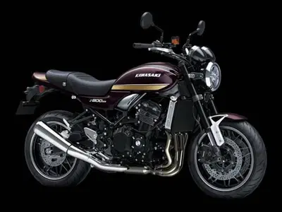 Kawasaki Z 900 RS (2026) nuova