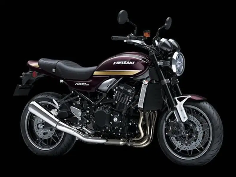 Kawasaki Z 900 RS (2026)