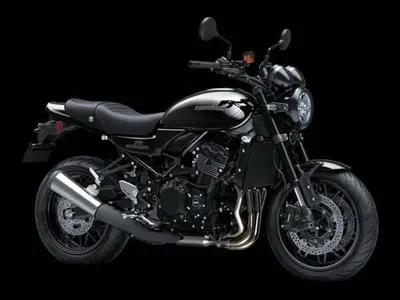 Kawasaki Z 900 RS Black Ball Edition (2026) nuova