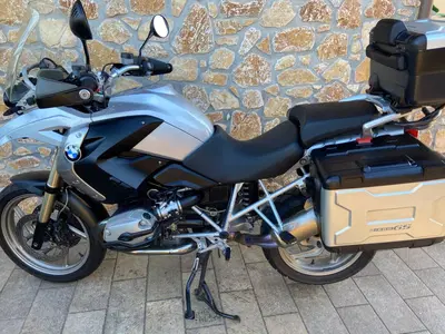 Bmw R 1200 GS (2008 - 09) usata