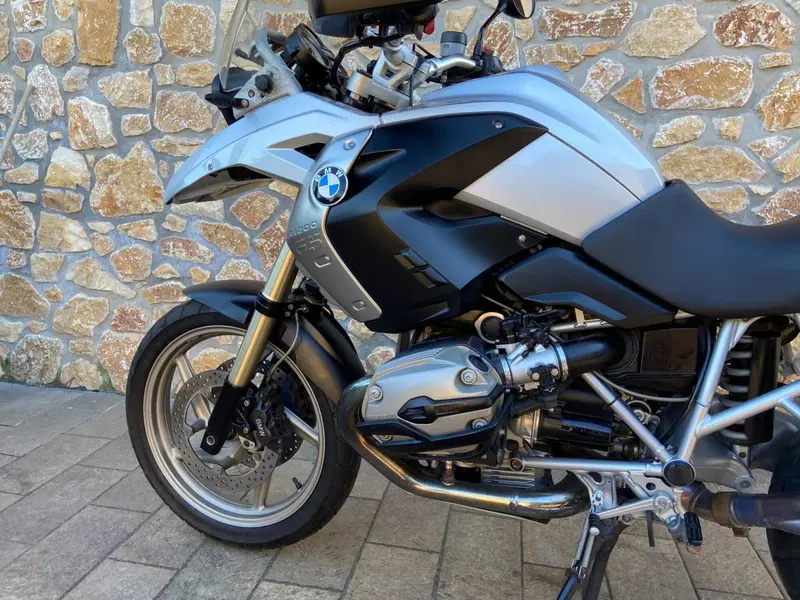 Bmw R 1200 GS (2008 - 09) (2)