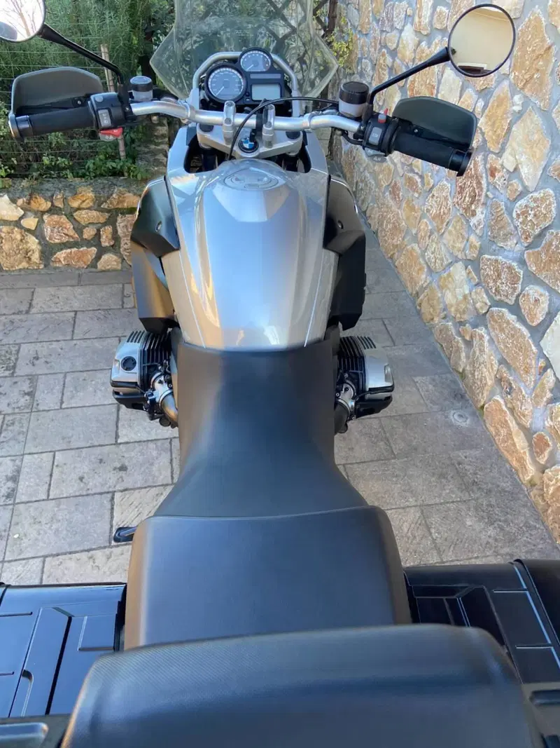 Bmw R 1200 GS (2008 - 09) (8)