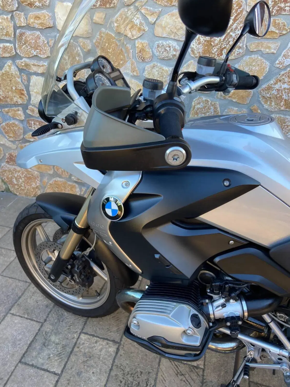 Bmw R 1200 GS (2008 - 09) (11)