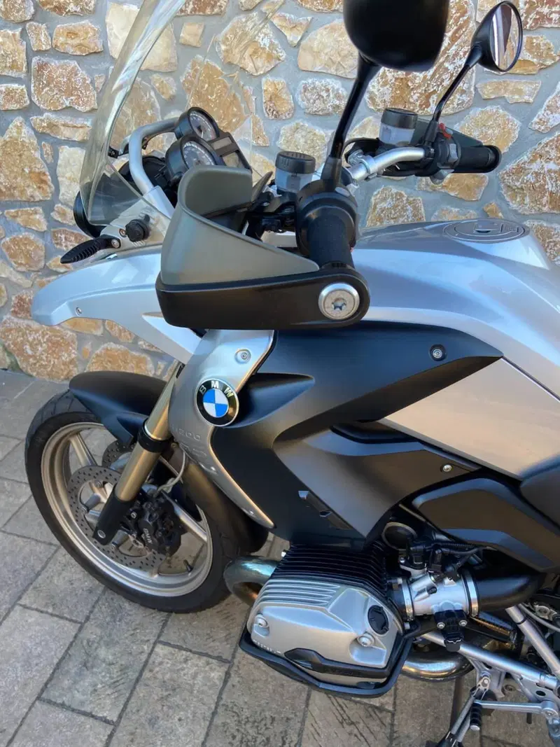Bmw R 1200 GS (2008 - 09) (11)