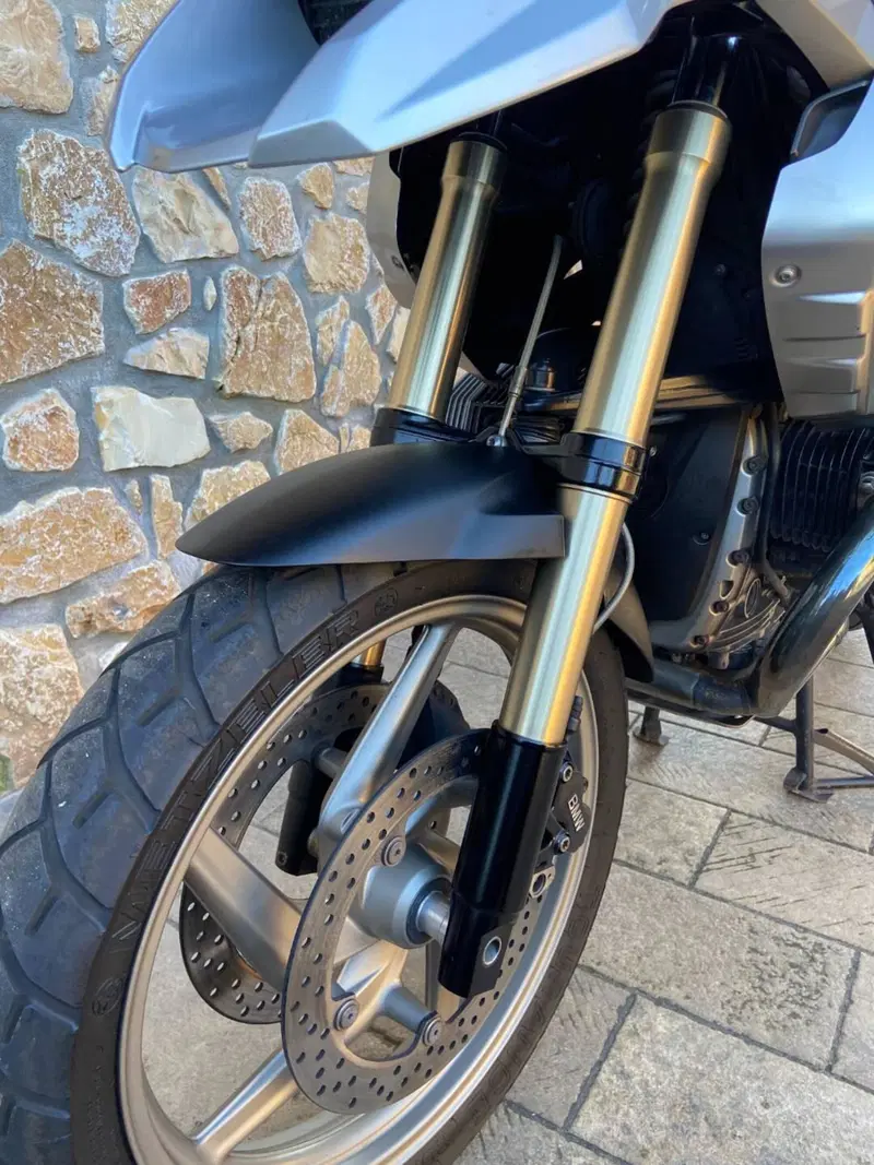 Bmw R 1200 GS (2008 - 09) (13)