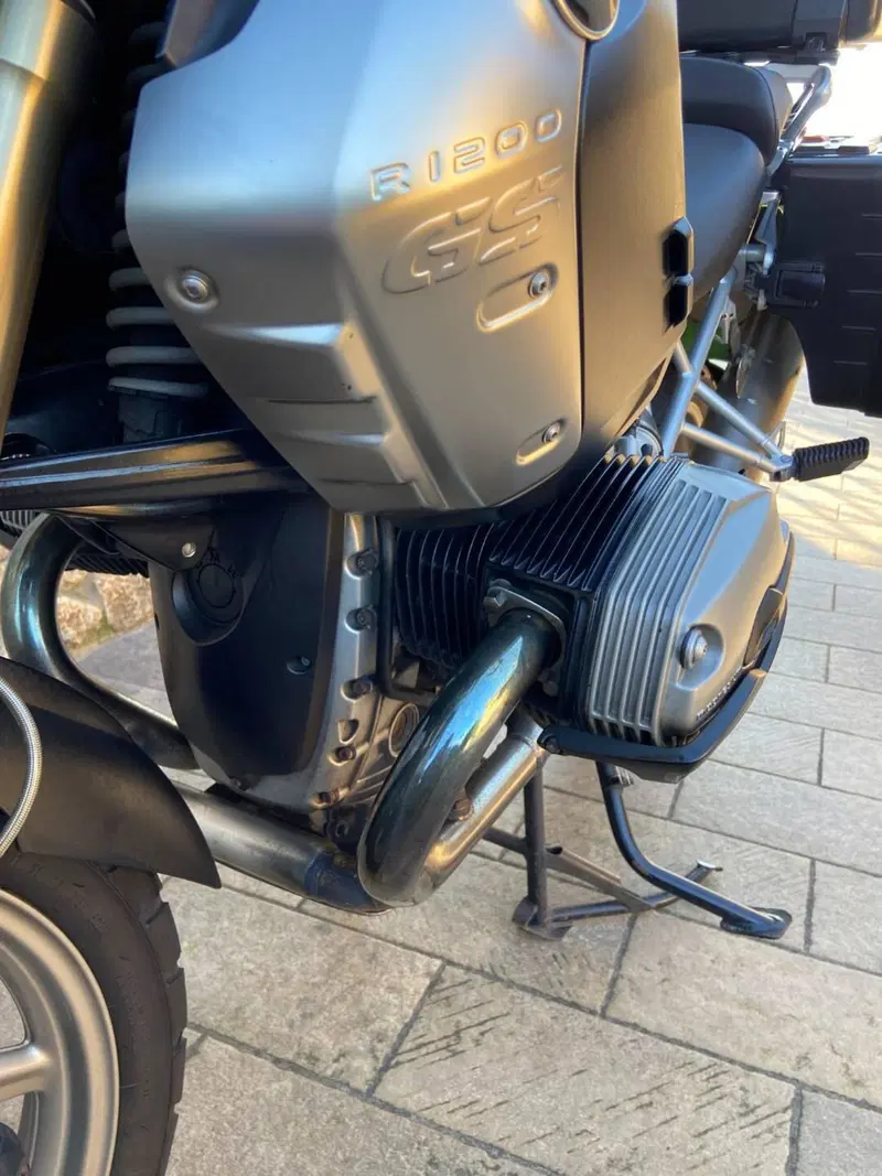 Bmw R 1200 GS (2008 - 09) (14)