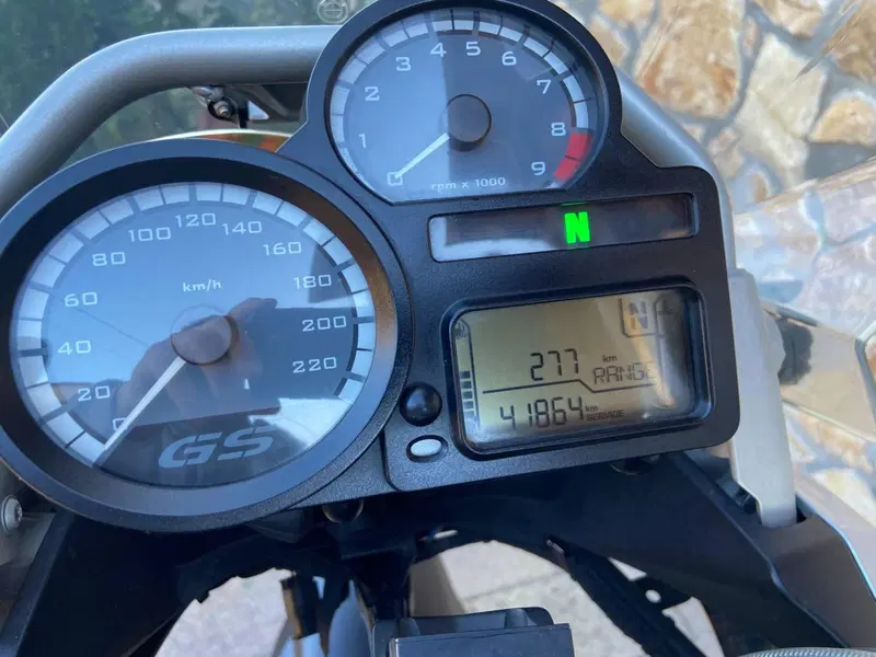 Bmw R 1200 GS (2008 - 09) (15)