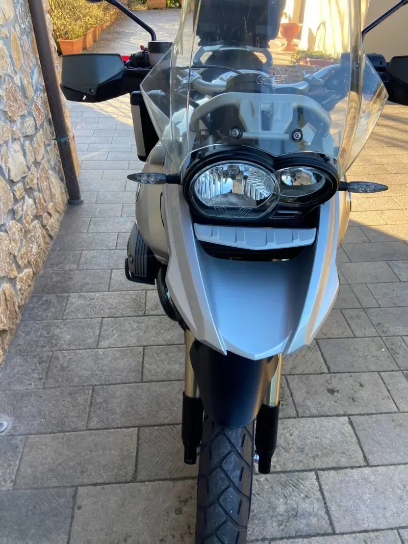 Bmw R 1200 GS (2008 - 09) (16)