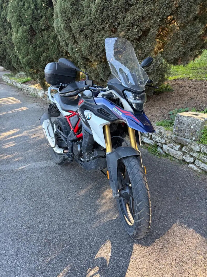 Bmw G 310 GS (2021 - 25)